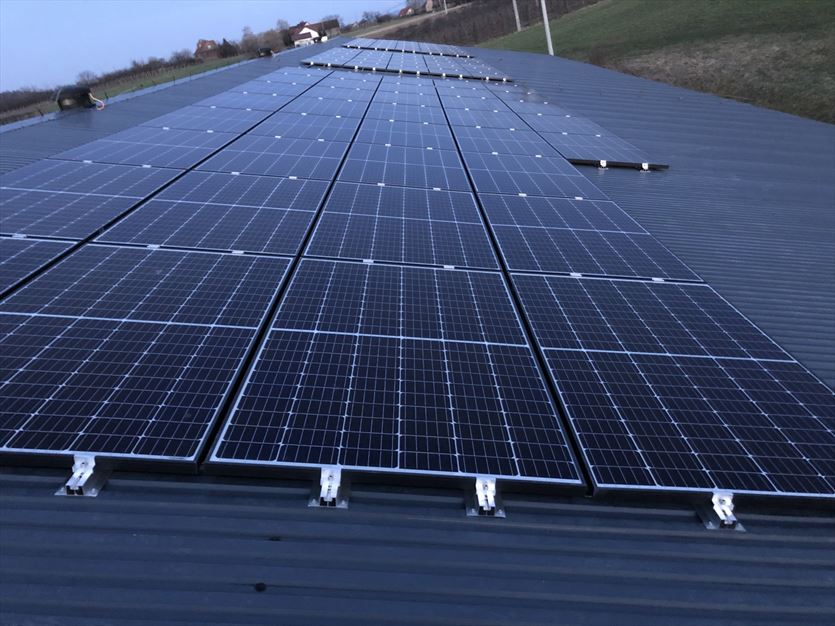 Fotowoltaika, instalacje elektryczne, klimatyzacja, rozdzielnie, Fotowoltaika Elfan, Wola Rzędzińska